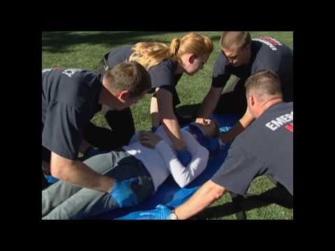  EVAC-U-SPLINT Adult Mattress Application Guidelines