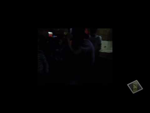 B.R.U Crew - (MC STYLE & IRIE MAN MC)- FREESTYLE 2013 (Bar Pacarina)