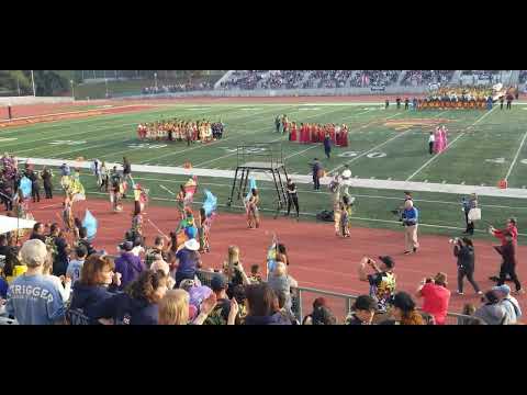 Pass and Review Banda Municipal de Zarcero  Costa Rica