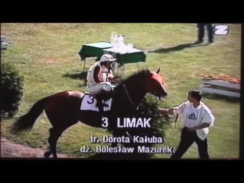 Nagroda Derby - 3.07.1994 - Limak (Dixieland - Limeira) - cz.1