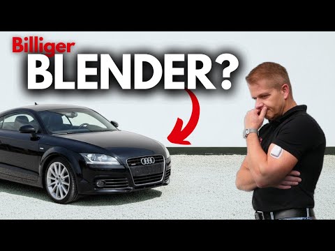 Be careful when buying! ⚠️Catastrophe under the hood! Audi TT 8J | Redhead cylinder head technology