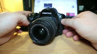 Pentax K-30 Digital Camera Full Test