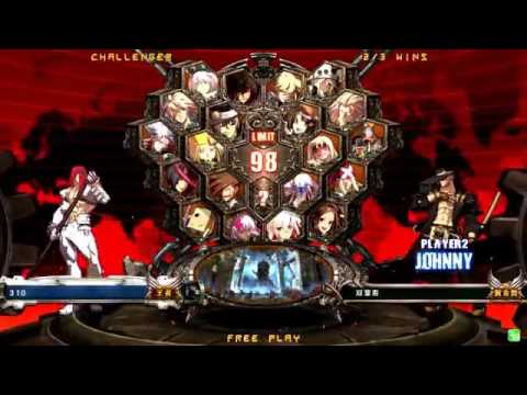 2016/5/28 GGXrdR Mikado 3on3 Part 4