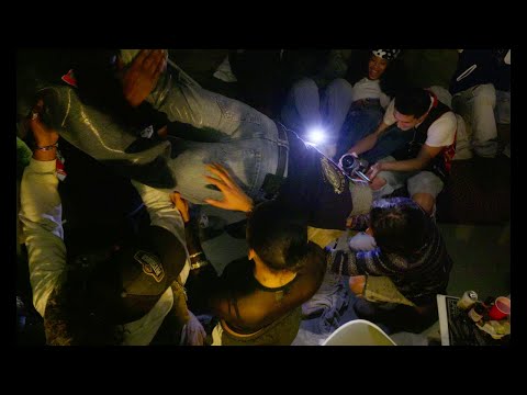 Zukenee - EAR BLEED (Official Video)