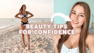 Beauty Tips To Feel Confident & Attractive