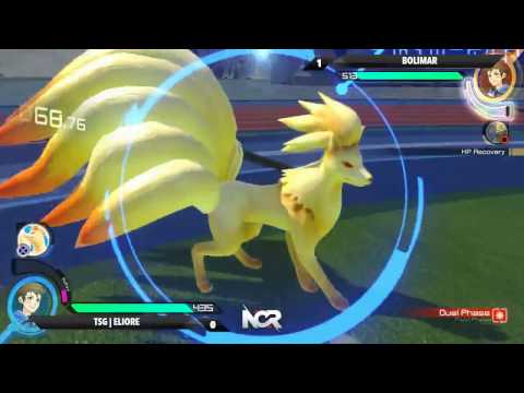 NCR2017 POOLS - TSG | Eliore (Gardevoir) vs Bolimar (Lucario)
