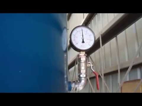 AIR COMPRESSOR BOGE S40-3