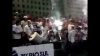 preview picture of video 'FESTA DA TORCIDA MANCHA AZUL BARRA MANSA'
