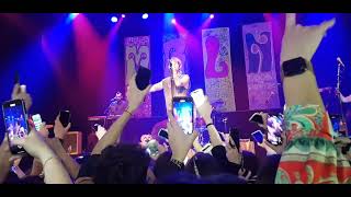 MARZO EN FEBRERO- CONCIERTO MARLON BARCELONA 8-4-22 #marlon