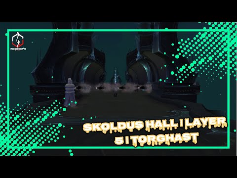 SKOLDUS HALL | LAYER 5 | TORGHAST | WORLD OF WARCRAFT 🎮🎮🎮
