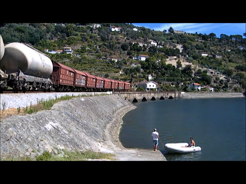 Comboio de Cimento n.º 51230 - Aregos