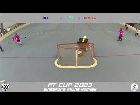 PT Cup 2023 Game 8 BOC vs DS Warriors