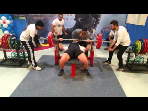 180 kg GPC Israel Open Championship 2015 RAW