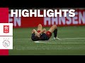 ? | Highlights MVV Maastricht - Jong Ajax | Keuken Kampioen Divsie