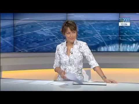 Tg2000 dell'8 luglio 2015 - Edizione delle 12