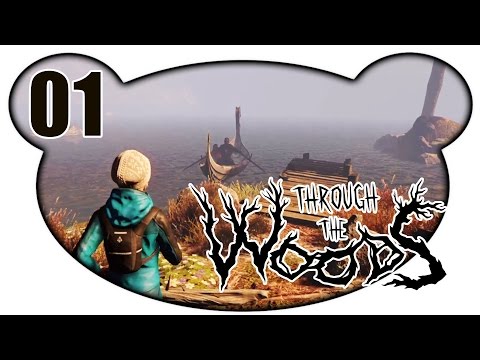 Through The Woods #01 - Zittern wie ESPENlaub (Let's Play Deutsch Gamepelay)