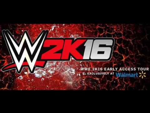 WWE 2K16: You Get A Demo But...