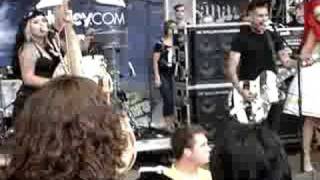 The Horrorpops - Walk Like a Zombie