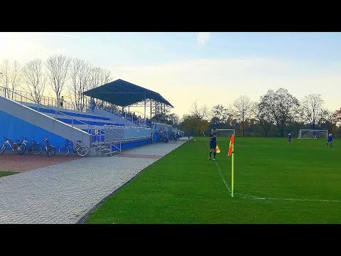 BK: Radłovia II Radłów - Spartakus Radgoszcz.  2019-10-19