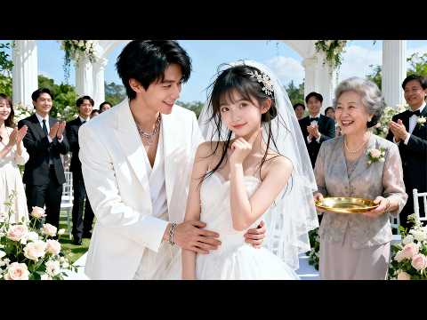 Girl Was Forced to Marry Blind CEO — Who Turned Out to Be Powerful Billionaire in Disguise!#cdrama