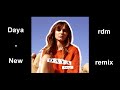 Daya - New (Musical.ly Remix/jmsboy remix)