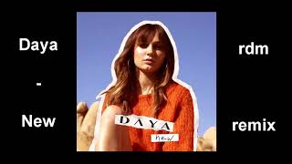 Daya - New (Musical.ly Remix/jmsboy remix)