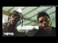 The Weeknd Reminder Official Video