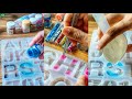 Diy Resin Letters💞||resin alphabet keychains||Resin name stand/step by Step tutorial#resinart #resin