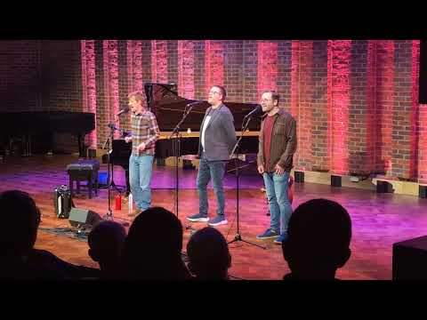 The Young 'uns - Southampton Turner Sims - 24 April 2025 - Between the Wars (Billy Bragg cover)