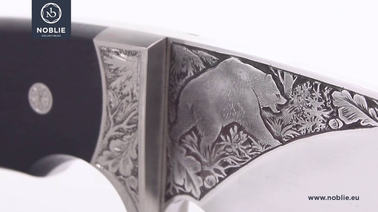 Noblie hunting knife 