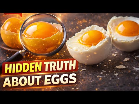 THE SHOCKING TRUTH About Egg Freshness Nobody Tells You!