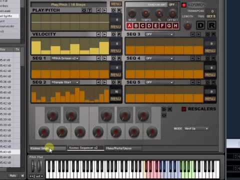 Free Download Kosmos Classics KONTAKT-MAGNETRiXX