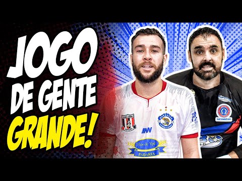 Manguaça/Zero Grau x Ômega FS - Copa Zona Livre 2020