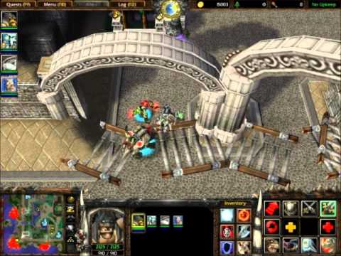 Lets Play Warcraft 3 Part 33