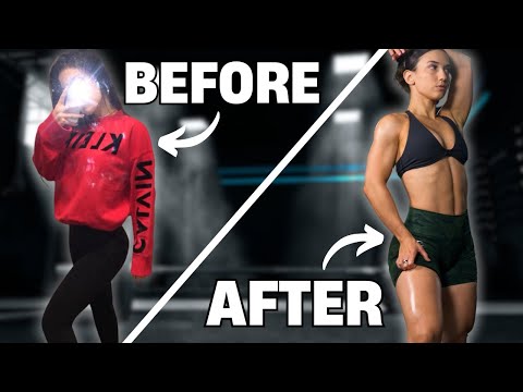 THE WORKOUT SPLIT THAT BUILT MY PHYSIQUE