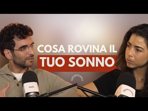 Come dormire meglio con Cosimo Sgobba