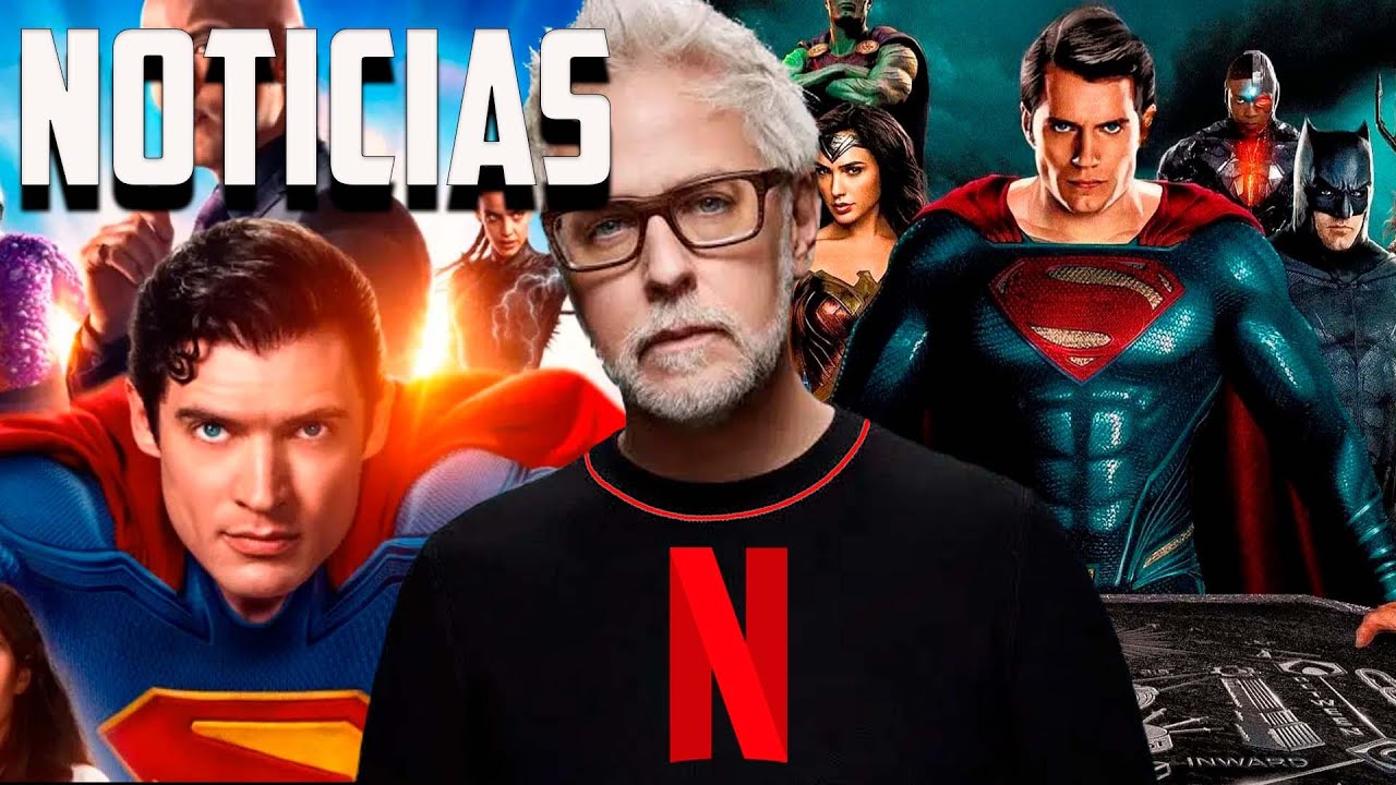 Netflix no toca el canon del DCU, Homelander contra la Liga de la Justicia, Squid Game: America