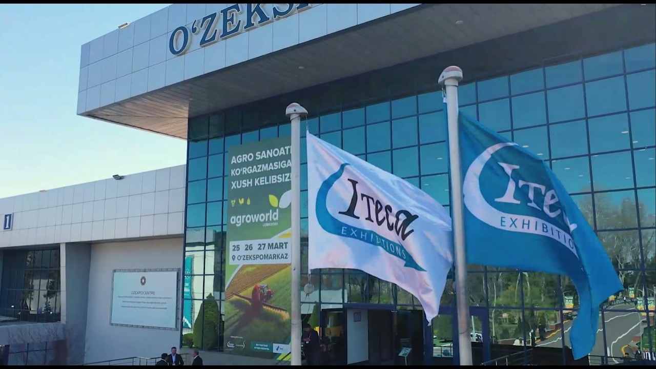 AgroWorld Uzbekistan