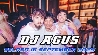 Download lagu DJ AGUS TERBARU SELASA 16 SEPTEMBER 2025 FULL BASS || ATHENA BANJARMASIN mp3 Download lagu DJ AGUS TERBARU SELASA 16 SEPTEMBER 2025 FULL BASS || ATHENA BANJARMASIN mp3