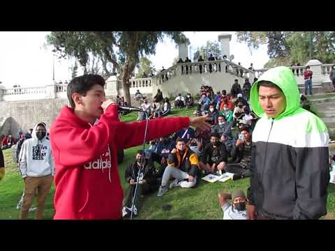 DRASTIK vs PAYA - Octavos (WCB #5 Clasificatoria)