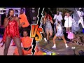 Finally Sheebah FIRES Cindy On Stage In First 20 Mins Of Performance Sheebahkalungi Battle Cindy