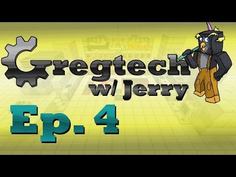 Exploring GregTech w/ Jerry - Episode 4 - Quest for Diamonds