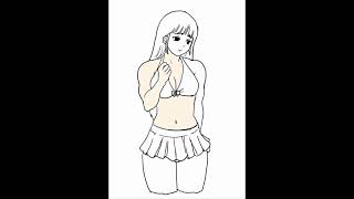 バキバキ清楚系タイムラプス