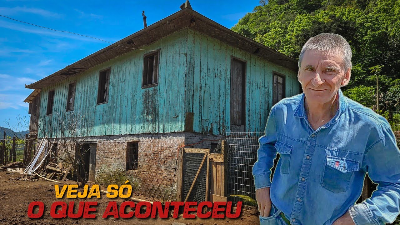 A VÓ CRIOU 13 FILHOS AQUI E VEJA O QUE ACONTECEU AGORA!