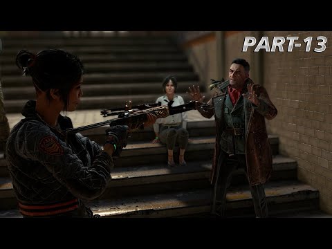 Dying Light 2 Stay Human PC Walkthrough | Part-13 (No Commentary)