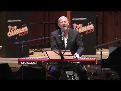 Jeremy Sassoon's Ray Charles Project - "The Jealous Kind"