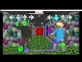 FNF Vs Kirby Dave Week 3 V4 Green Screen Cover Of The SMB Funk Mix Deluxe Song