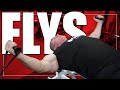Exercise Index - Cable Fly Press