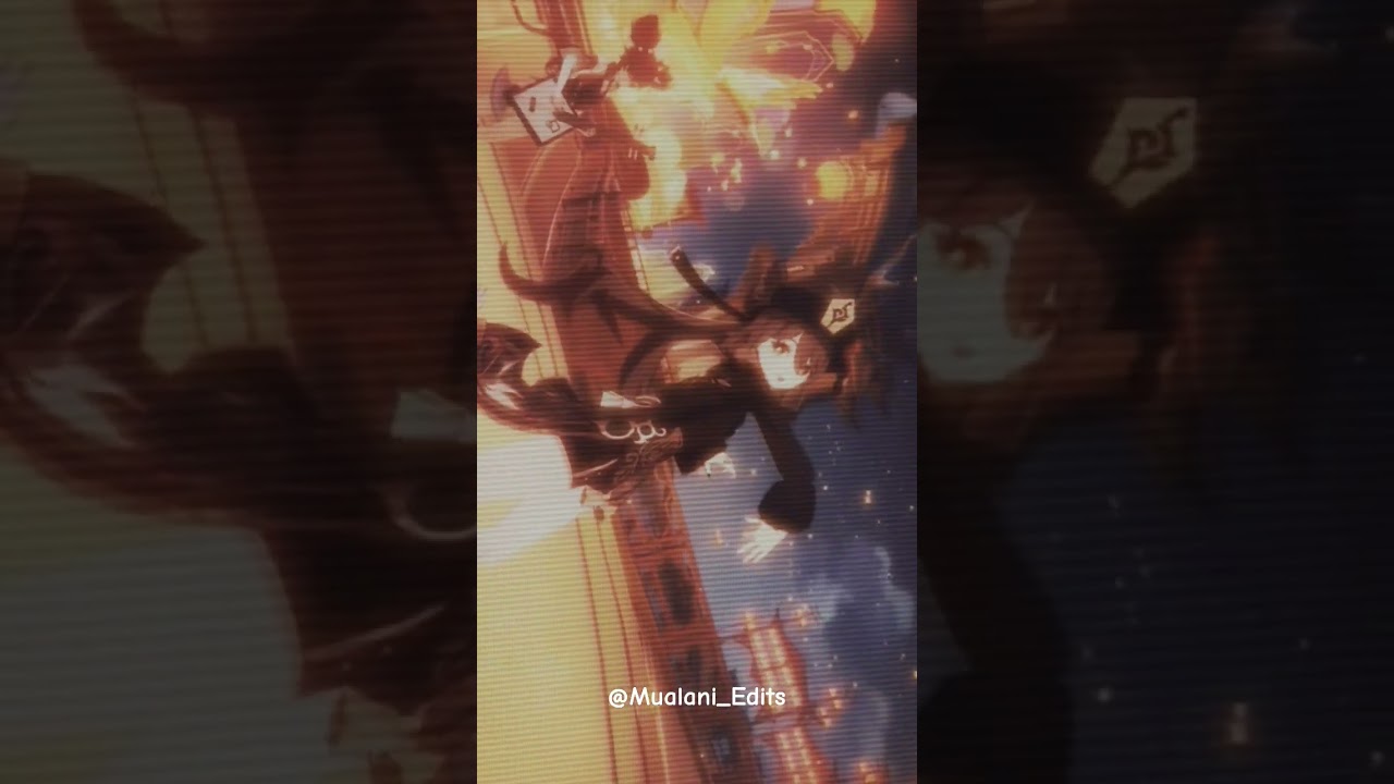 Hu tao edit ❤️ // #genshinimpact #genshinimpactedit #hutao #hutaoedit #hutaoedits #edit #edits