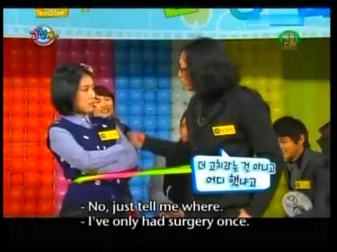 T-ara's Soyeon - Cool and Funny Clip